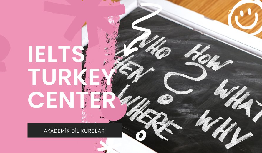 IELTS Turkey Center